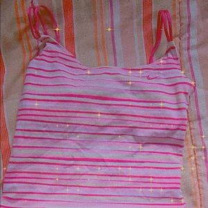 Nike tank  top